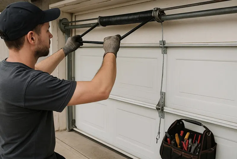 About Goose Creek Garage Door Solutions