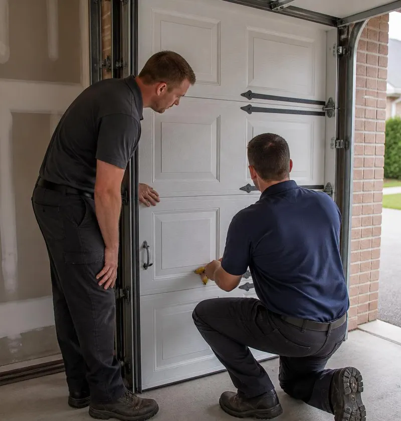 Contact Goose Creek Garage Door Solutions