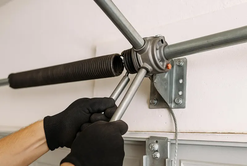 Garage Door Repair in Goose Creek