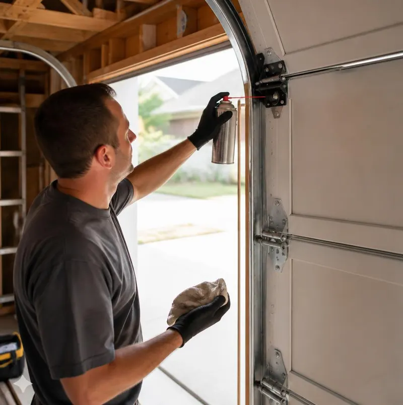 Garage Door Installation in Goose Creek